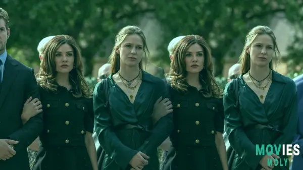 The Waterfront Cast: Meet the Stars Who Will Bring This Gritty Family Drama to Life on Netflix