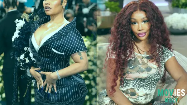 The whole Nicki Minaj vs. SZA fight explained