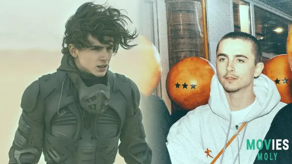 Timothée Chalamet's Buzzcut Unveils a Bold New Film Era with Marty Supreme