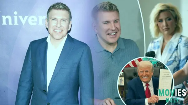 Todd Chrisley Speaks Out After Pardon: His Prison Experience And What Comes Next For The Family