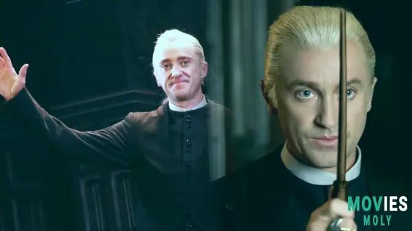 Tom Felton Takes Broadway by Storm as Draco Malfoy in "Cursed Child"