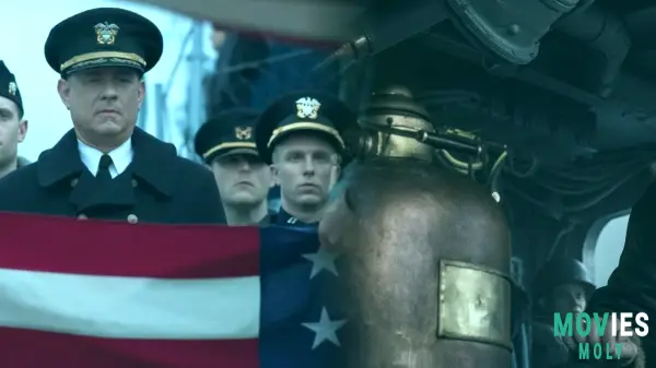 Tom Hanks’ Greyhound Sequel Is Turning WWII Heroism Into an Unstoppable Franchise