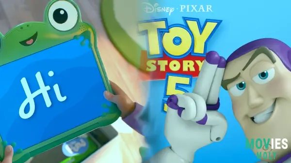 Toy Story 5 Trailer Drops: Woody, Buzz Face a Screen Time Showdown