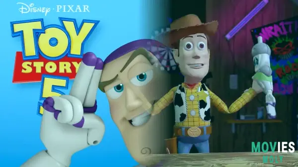 Toy Story 5 Trailer Unleashes Digital Dilemma: When Playtime Gets a High-Tech Upgrade