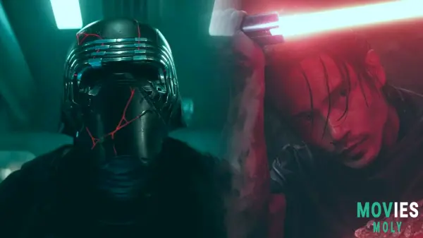 Unmasking the Origin: The Acolyte's Big Kylo Ren Connection You Never Saw