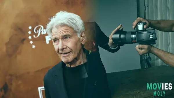 Unpacking Harrison Ford's Latest Insights, Career, and Political Commentary.