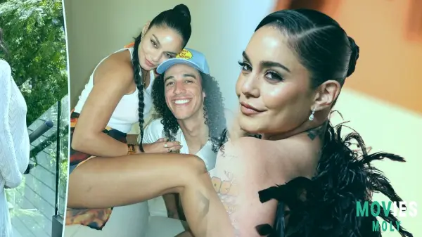 Vanessa Hudgens and Cole Tucker are having their second child. Here are all the details about their growing family.