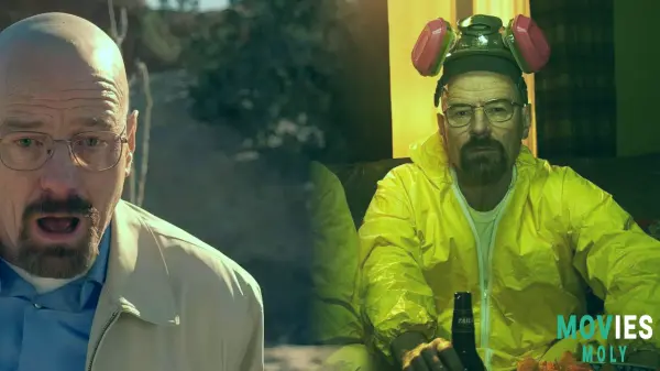Vince Gilligan on Breaking Bad Spin-offs: Never Say Never, But He's Scared!