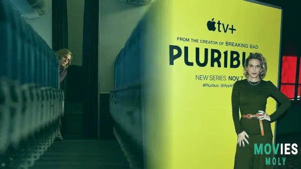 Vince Gilligan's 'Pluribus': Happiness Is a Virus, Rhea Seehorn Is Humanity's Only Hope