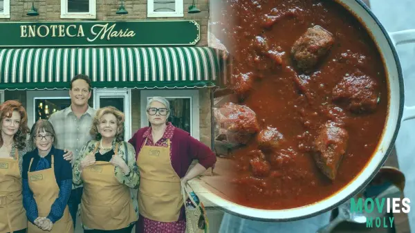 Vince Vaughn’s Career Revival Through Comfort And Cuisine In Nonnas