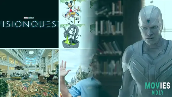 Vision Quest: White Vision's Emotional Journey Unveiled at NYCC 2025