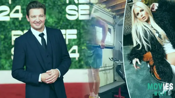Wait Are Jessica Simpson and Jeremy Renner Flirting? Romance Rumors Heat Up 15 Years Later!
