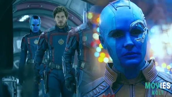 Wait What? Groot and Nebula Weren't Always Fan Favorites? Guardians of the Galaxy Secrets Spilled!