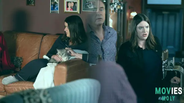 Walford's Wild Week: Zoe's Shocking Bombshell, Nigel's Crash & More Explosive EastEnders Drama!