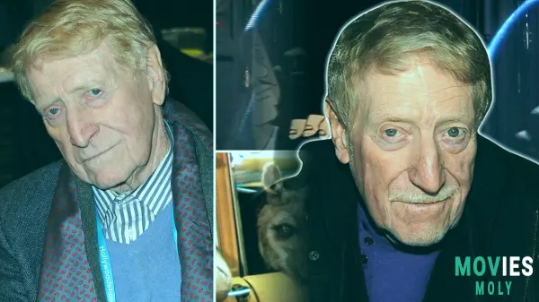 We Lost a Legend: Remembering Clive Revill the Voice Who Chilled Us as Emperor Palpatine