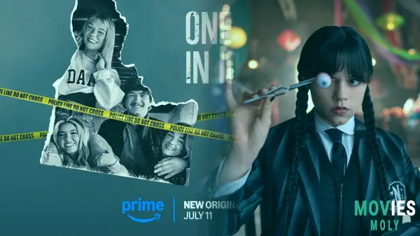 Wednesday Season 2 Cast: Your Comprehensive Guide to Nevermore's New and Returning Characters
