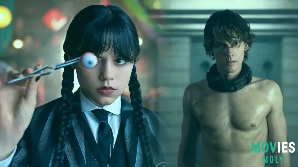 Wednesday Season 2 Release Date: The Ultimate Guide to Nevermore's Return