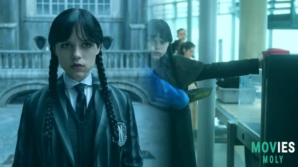 Wednesday Season 2 Teaser Unleashes Full Addams Family Chaos