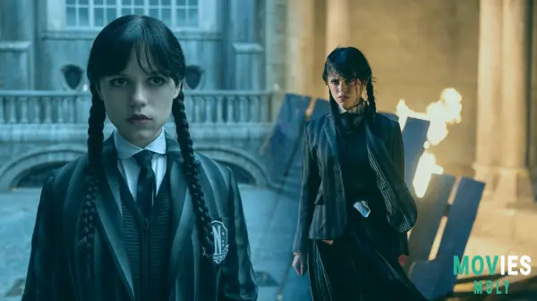 What time does Wednesday Season 2 premiere? Your Ultimate Netflix Release Guide.