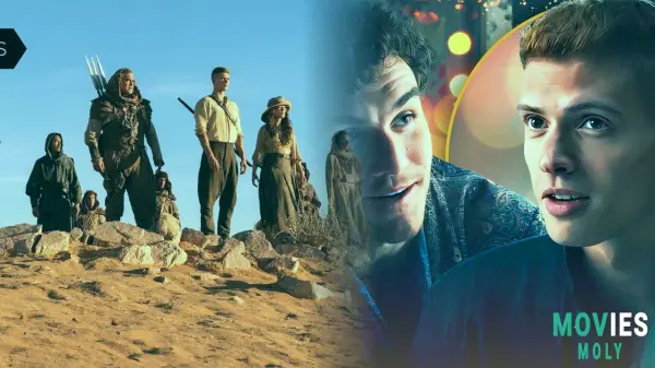 Wheel of Time Season 3 Arrives: Magic Battles Epic Quests and Is It Finally Hitting Its Stride?