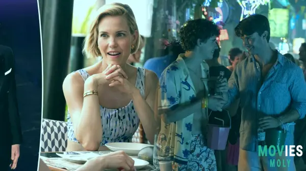 'White Lotus' Season 3 Just Went There: Incest Kisses and Mike White's Signature Shock Factor!