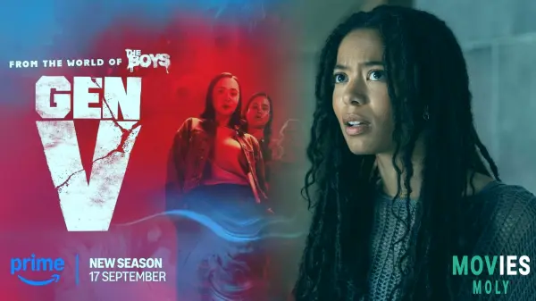Will We Get a 'Gen V' Season 3? Here's the Latest on the Future of the 'Boys' Universe!
