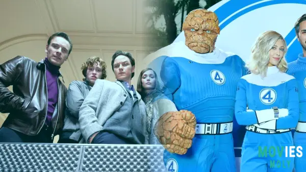 Your Complete Guide to Marvel's "First Steps" Movie, Fantastic Four 2025