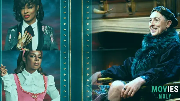 Your Comprehensive Guide to The Traitors Season 4: Lies, Loyalty, and a Star-Studded Ensemble