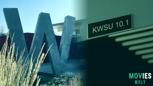 Your Favorite Pullman PBS Station, KWSU-TV, is Signing Off
