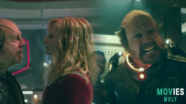 Your First Look at Star Trek: Starfleet Academy's Epic Debut!