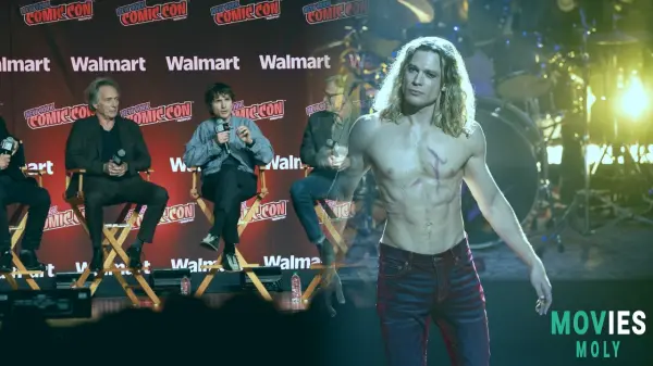 Your First Look at The Vampire Lestat & Immortal Universe's Future!