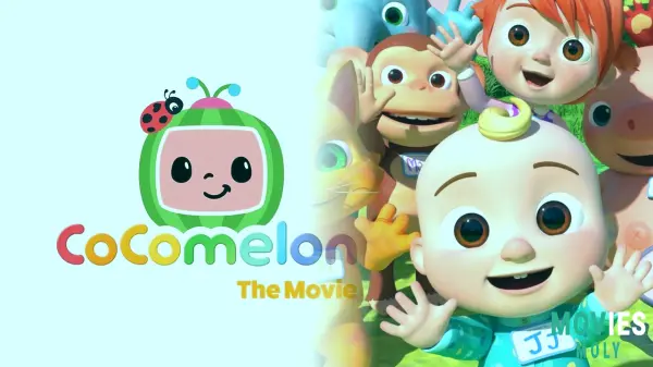 Your Little Ones Can Soon See JJ on the Big Screen: 'Cocomelon: The Movie' Arrives in 2027!