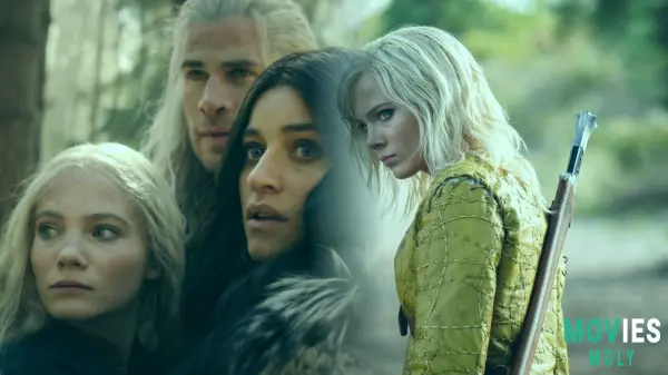 Your Ultimate Guide to The Witcher Season 5: The Epic Finale Approaches!