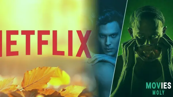 Your Ultimate Netflix Binge Guide: Top Shows for October/November 2025