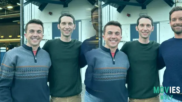 "You're Not The Boss Of Me Now!" Malcolm in the Middle Cast Reunites for Disney+ Revival