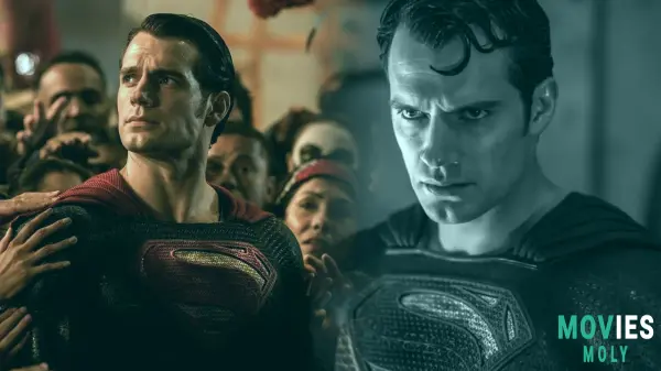 Zack Snyder Ignites the Internet: "Henry Cavill Is Superman" Post Rekindles DCEU Debate