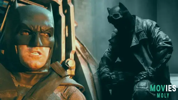 Zack Snyder Unveils Epic New Ben Affleck Batman Photo!