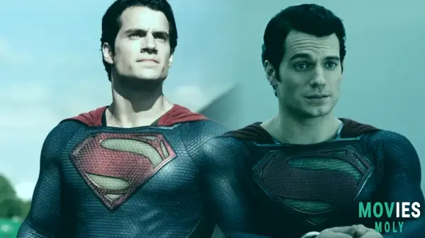 Zack Snyder's Latest Superman Posts Reignite Hope for Henry Cavill's Return