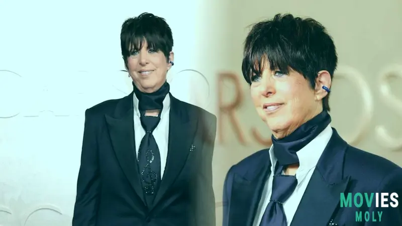 16th Time's Not the Charm: Songwriting Superstar Diane Warren Misses Out on Oscar Again