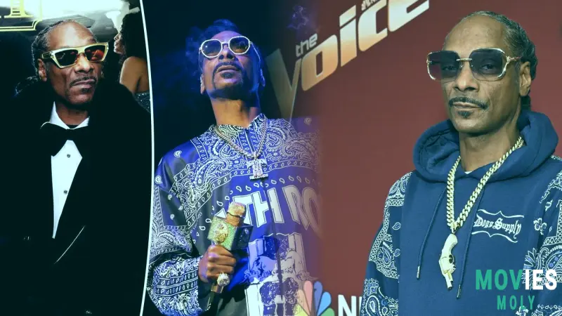 2025 Inauguration Ball: Snoop Dogg Performance Sparks Controversy image 3