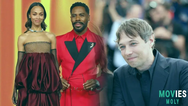 2025 Oscars: 'Anora' Shocks with Best Picture Win But 'Emilia Pérez' and Zoe Saldaña Shine! image 3