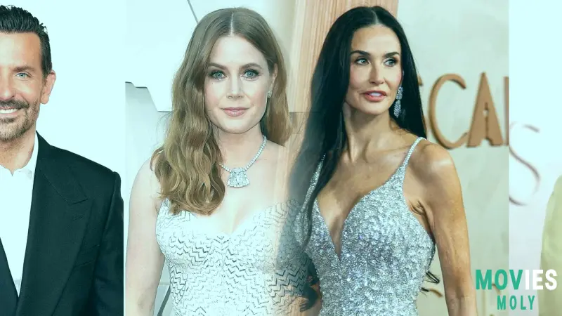 2025 Oscars: Get Ready for the Jaw-Droppers Biggest Snubs and Totally Unexpected Wins! image 4