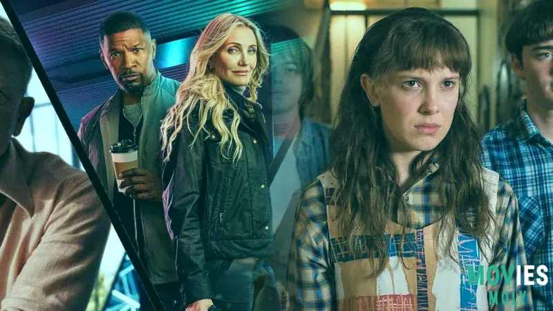 2025's Standout Movies and Shows: Award Season Favorites and Streaming Hits image 5