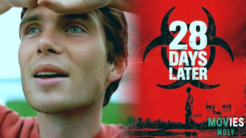 28 Years Later: Danny Boyle's Return Brings Evolved Infected and Surprising Filming Methods