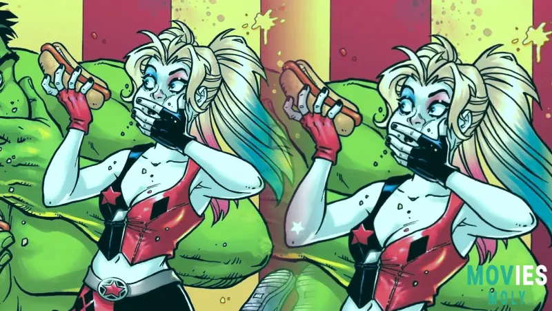 A Dark Knight and a Merc with a Mouth: Inside DC's Batman/Deadpool #1