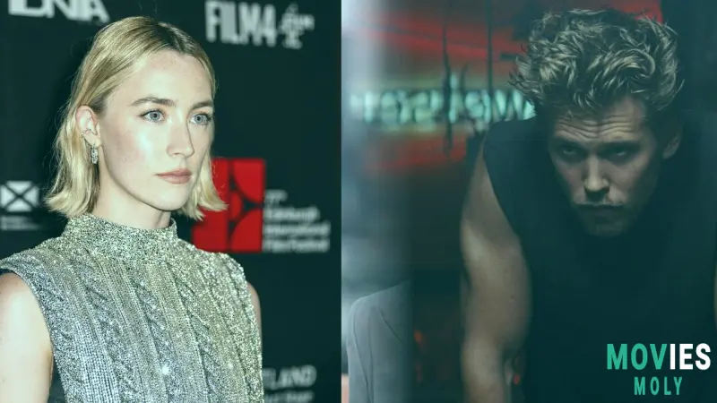 A24 is Bringing Us 'Deep Cuts' Movie With Saoirse Ronan and Austin Butler – Get Ready for Music and Romance!