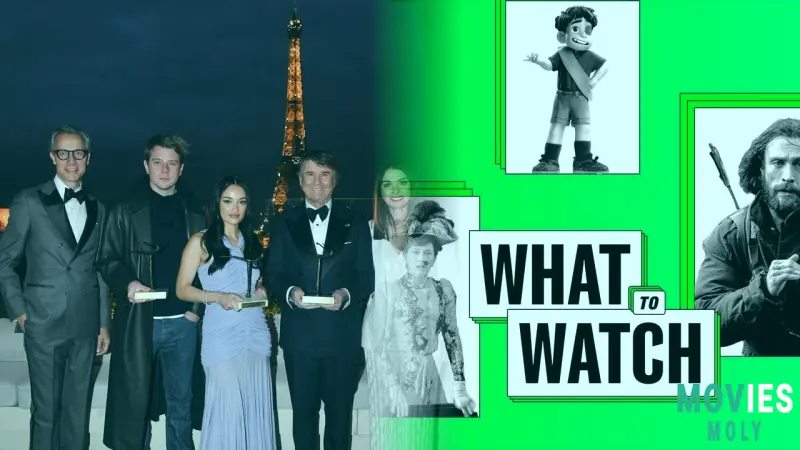 Aaron Taylor-Johnson's New Horror Role: What to Expect After 28 Years and His Wild Transformations