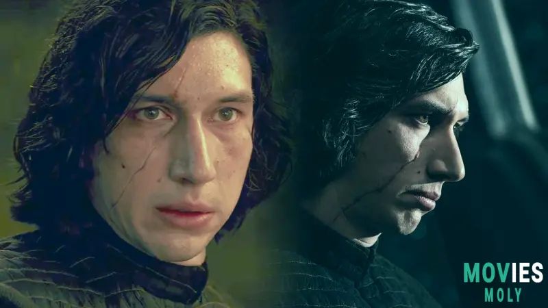 Adam Driver Really Wanted More Ben Solo: Why Disney Said No to 'The Hunt for Ben Solo'
