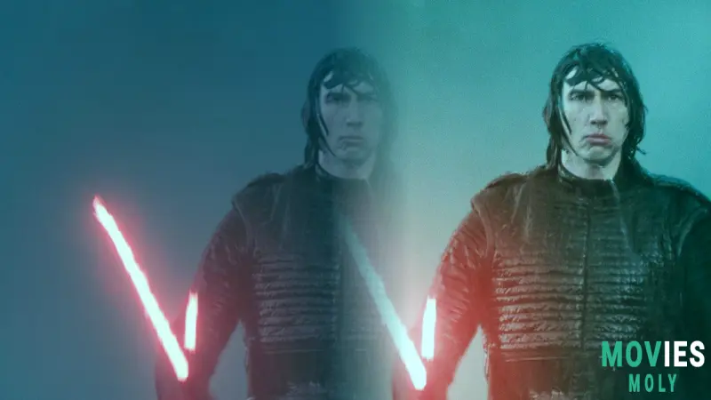 Adam Driver's "Hunt for Ben Solo" Star Wars Film: Why Disney Said No