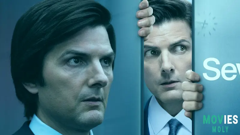 Adam Scott's Severance Achieves Massive Apple TV Plus Success Solidifying Streaming Platform's Position image 3